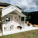 Deposit - Lovely Shack Cubby with Slide ($2090)