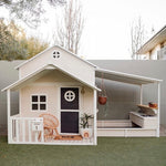 Deposit - Lovely Shack Cubby with Mud Kitchen ($2280)