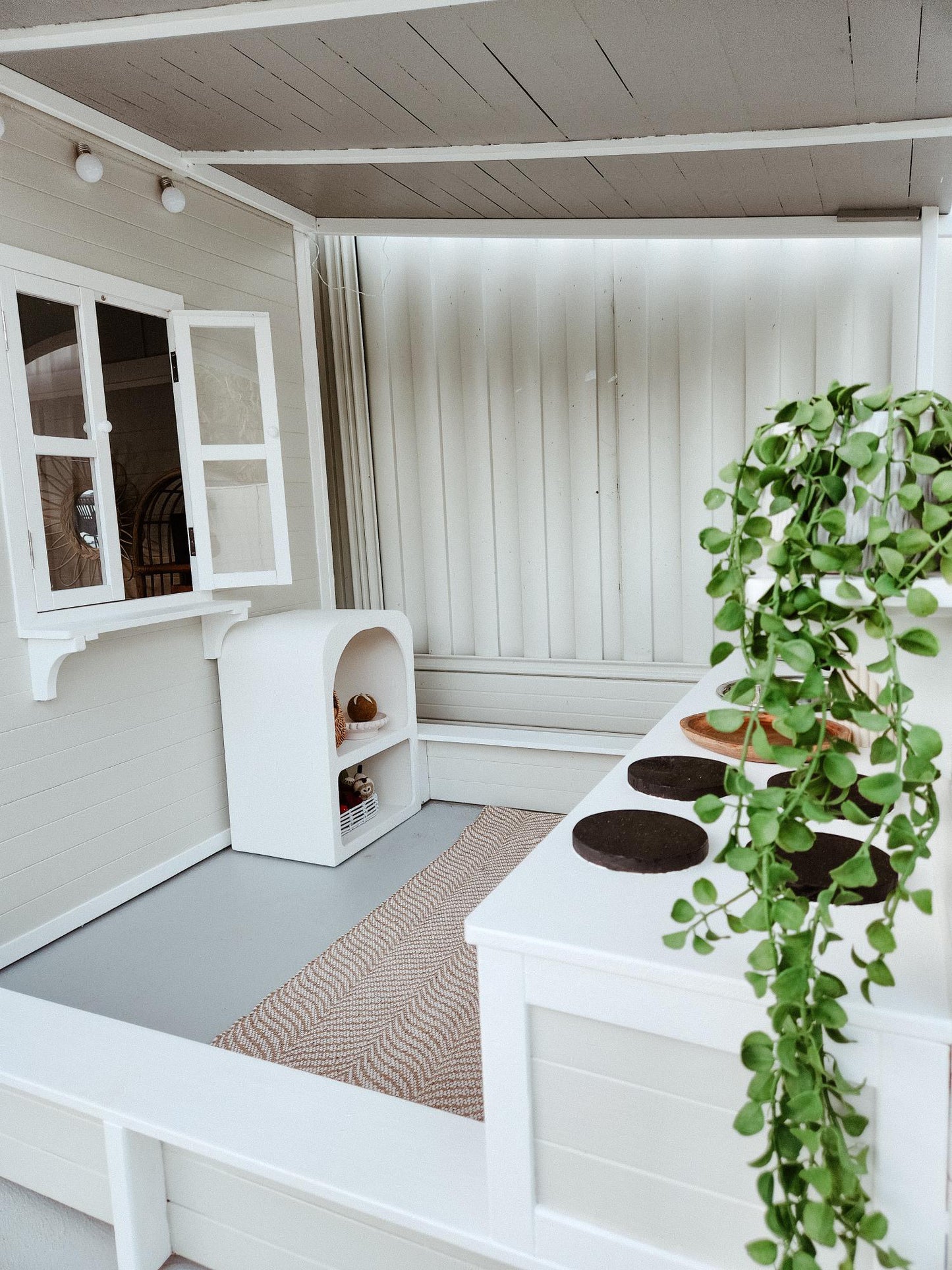 Lovely Shack With Mud Kitchen