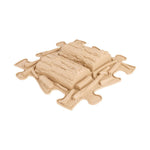 Logs Sensory Playmat (Firm) - Tinnitots