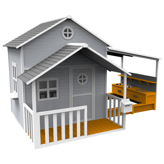 Lovely Shack With Mud Kitchen