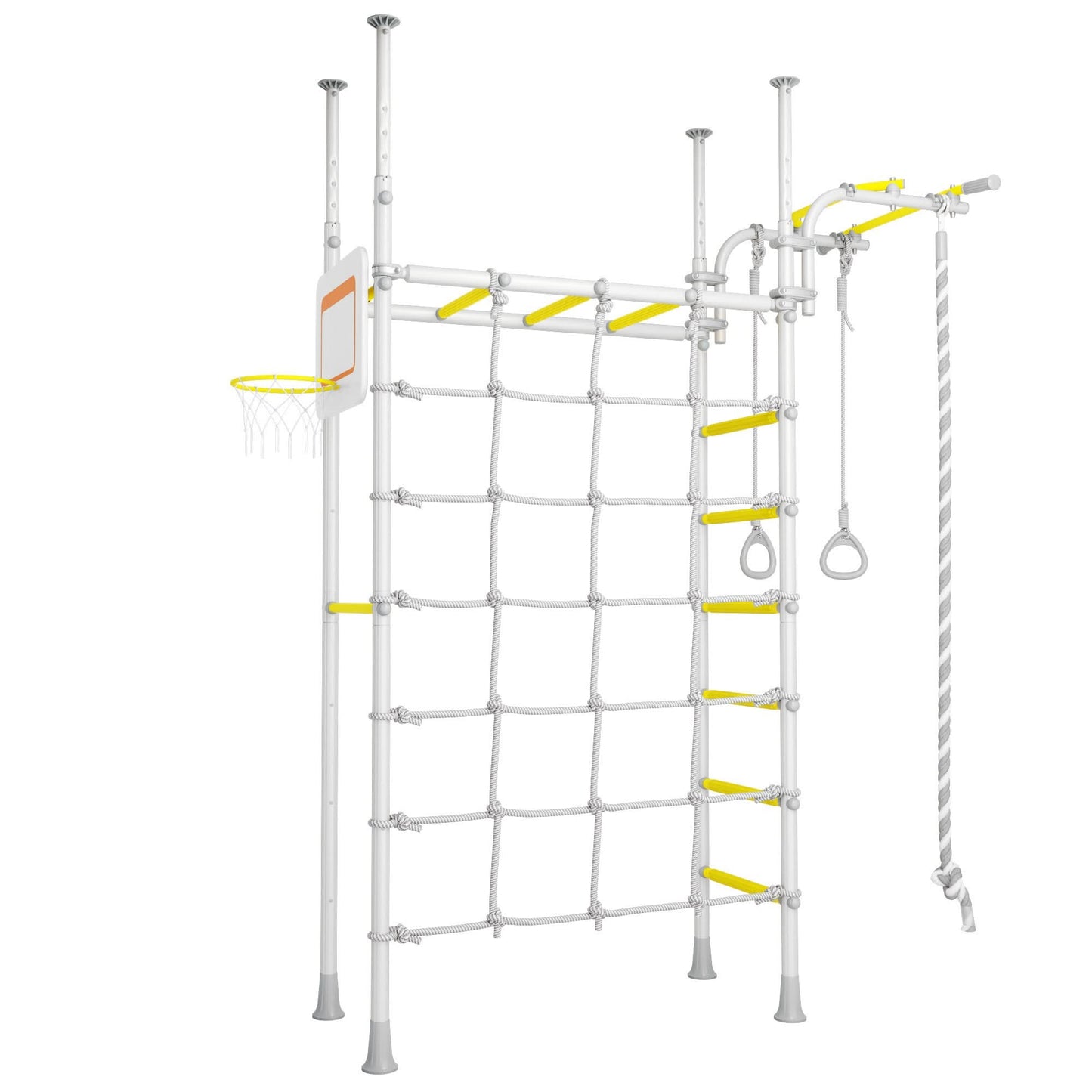 Swedish Home Play Gym Set NO DRILL - Tinnitots