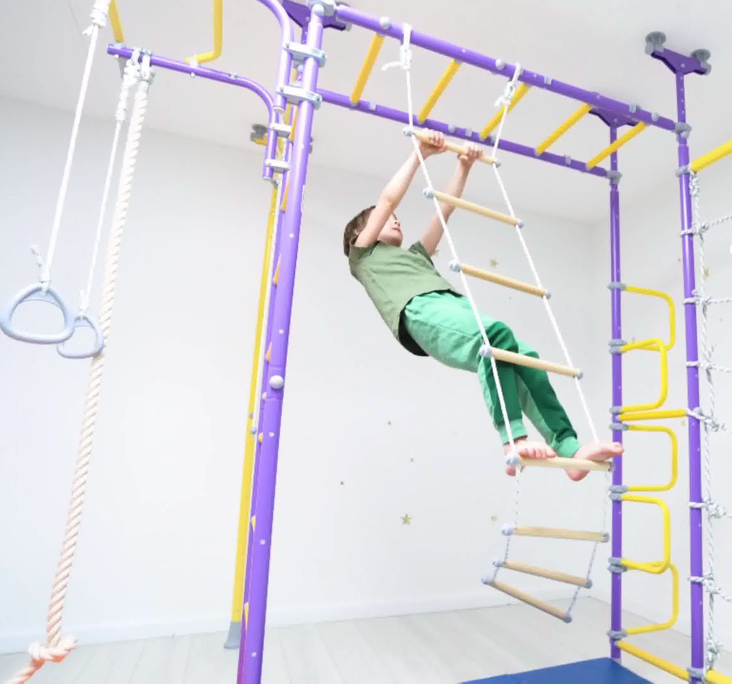 Ninja Home Play Set NO DRILL - Tinnitots