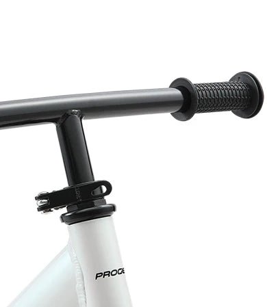 Progear DuraLite Kids Balance Bike 12 - Pearl White