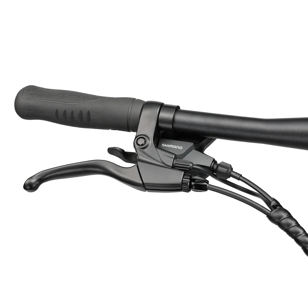 Progear E-Rover Electric Folding MTB 26" - Gloss Black