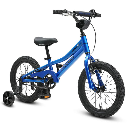 Progear DuraLite Kids Bike 16 - Azure Blue