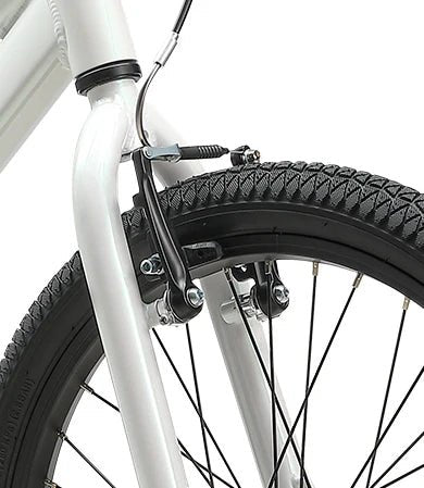 Progear DuraLite Kids Bike 20 - Pearl White