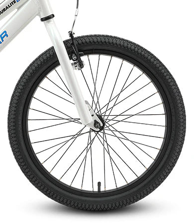 Progear DuraLite Kids Bike 20 - Pearl White