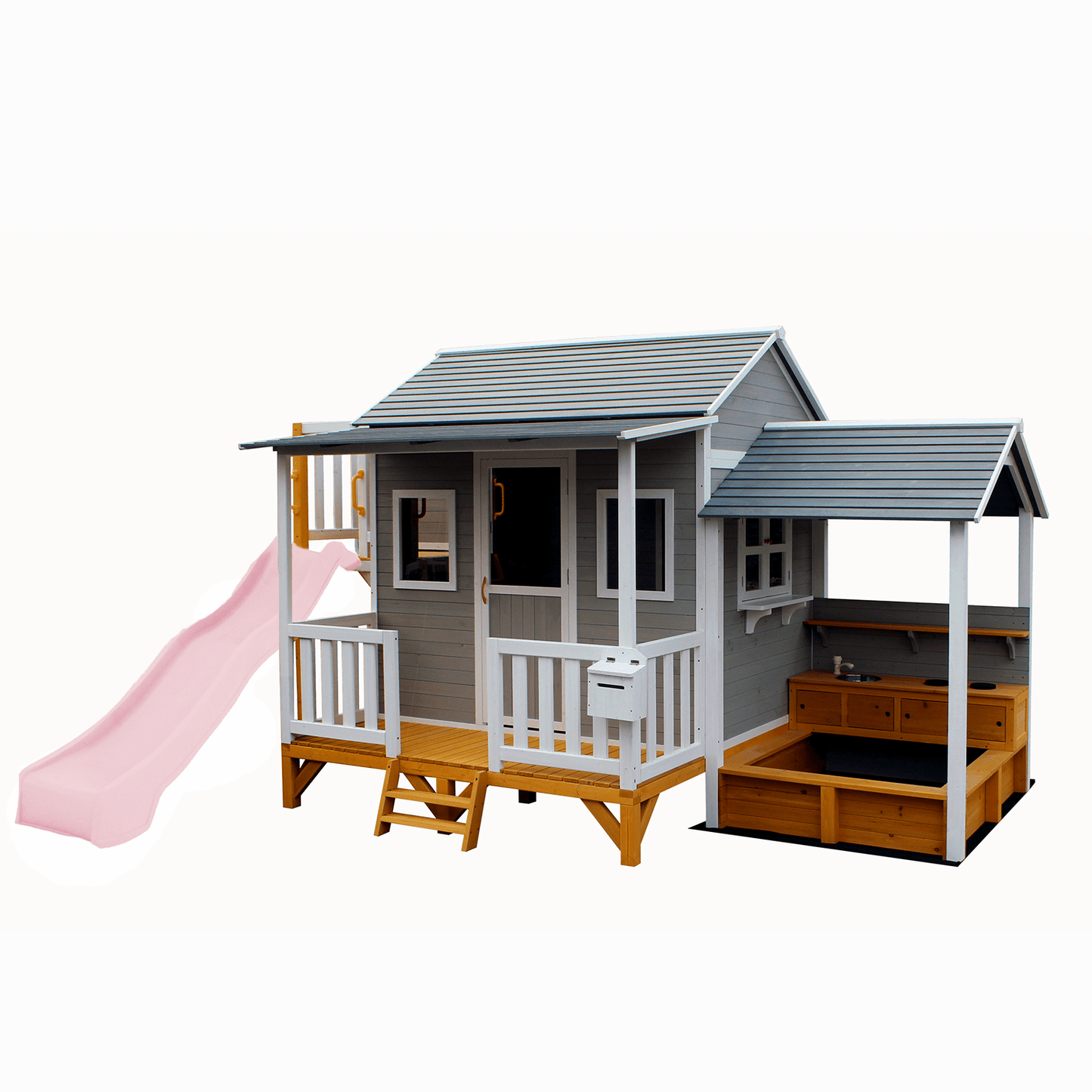 Delightful Shack with Mud Kitchen