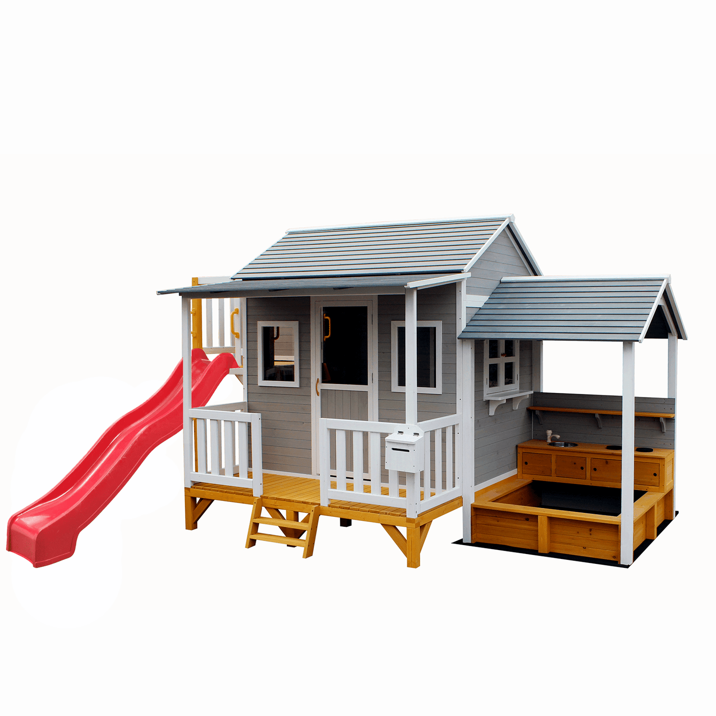 Delightful Shack with Mud Kitchen
