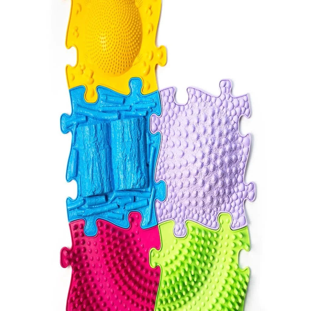 Muffik Royal Sensory Play Mats Set - Tinnitots