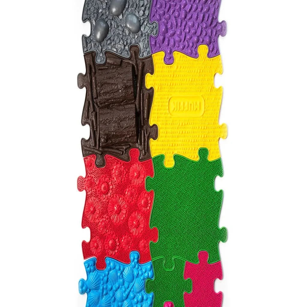 Muffik Royal Sensory Play Mats Set - Tinnitots