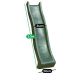 Lifespan Kids 3.0m Slide - Green