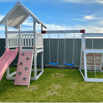 Deposit - Swing and Climb Fort with Swings ($1899)