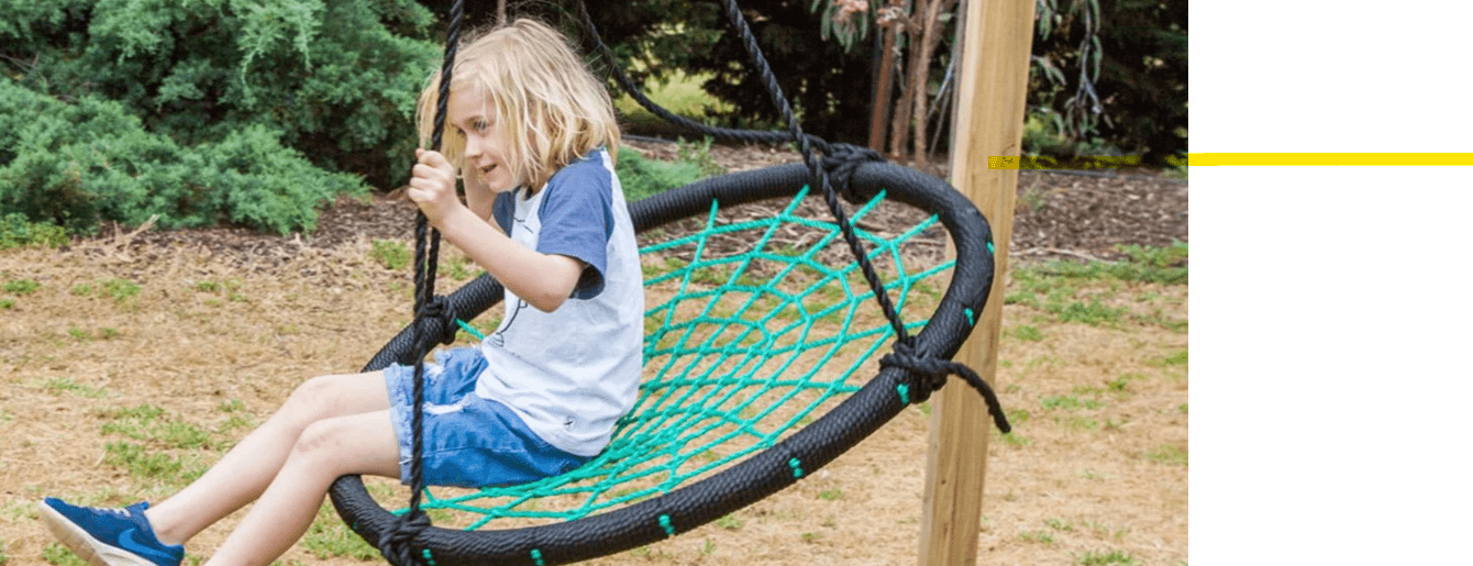 Lifespan Kids Spidey 2 Web Swing