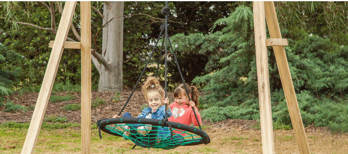 Lifespan Kids Spidey 2 Web Swing