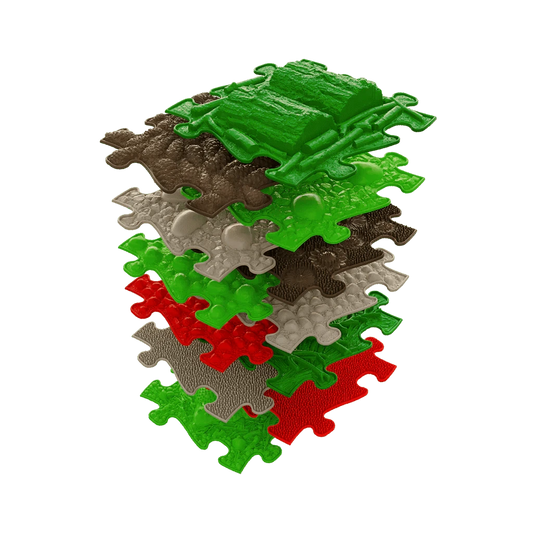 Muffik Puzzle Sensory Gift Set - Tinnitots