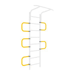Snake Curved Ladders - Tinnitots