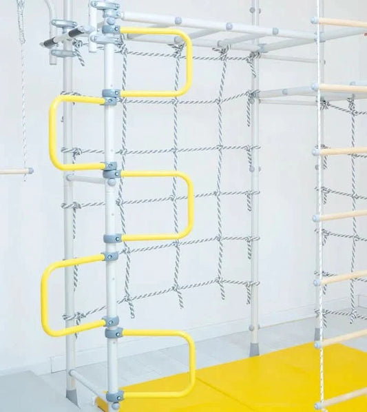 Snake Curved Ladders - Tinnitots