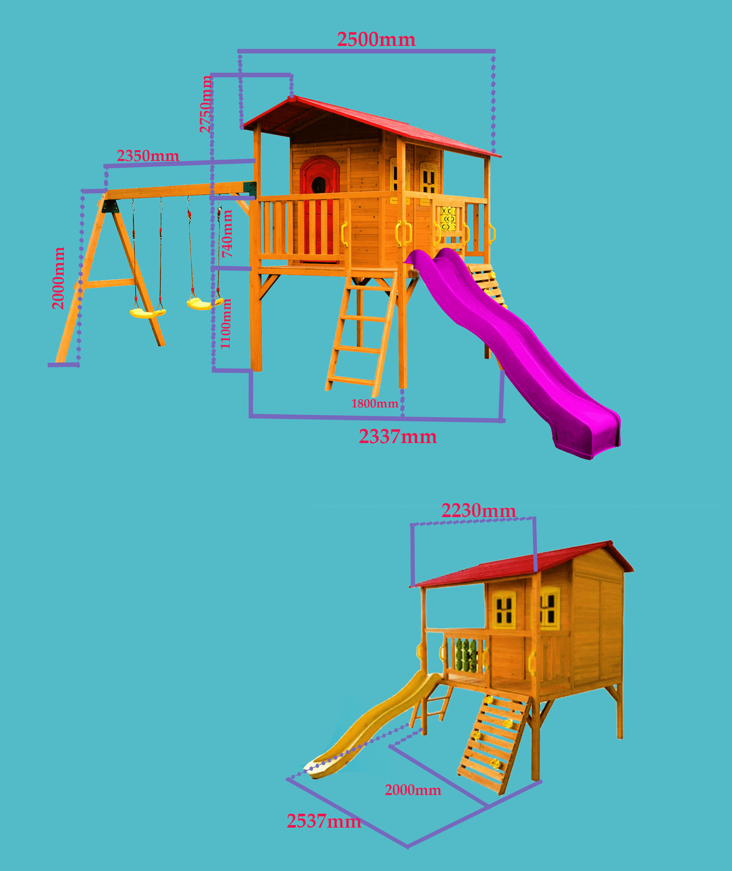 Sweet Shack