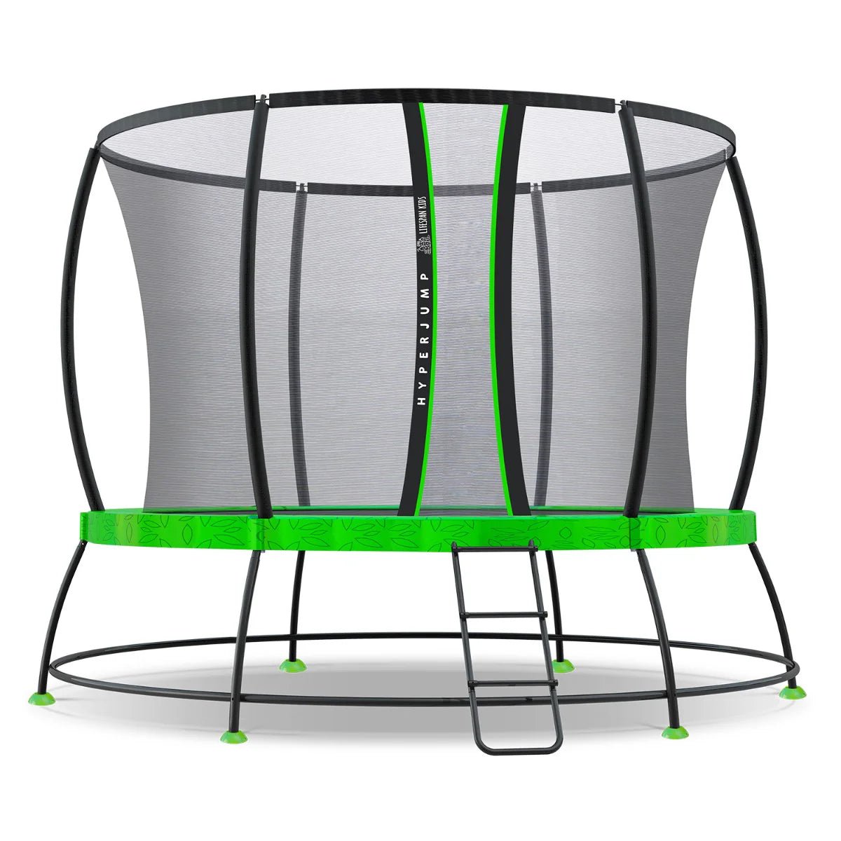 Lifespan Kids HyperJump3 Springless Trampoline