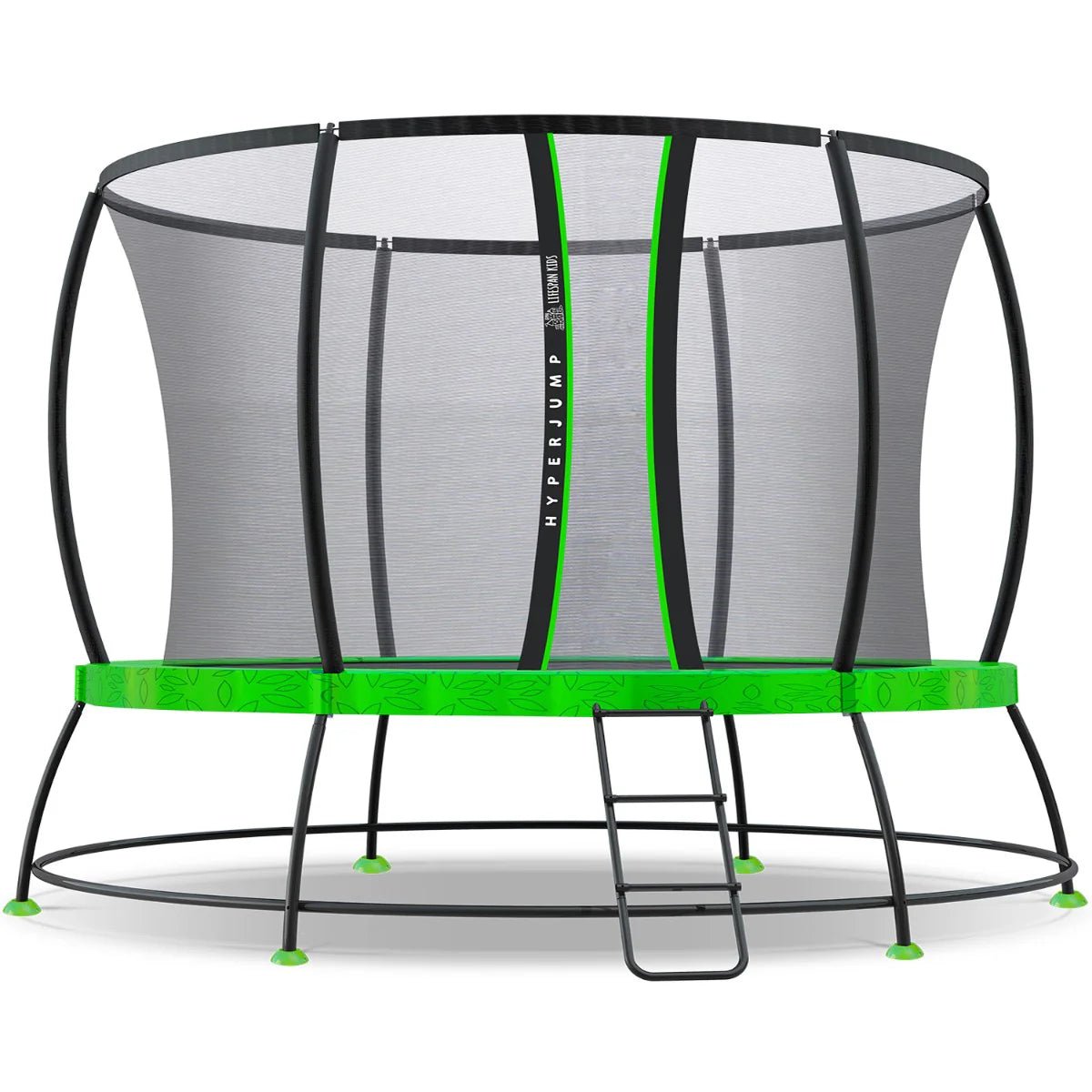 Lifespan Kids HyperJump3 Springless Trampoline