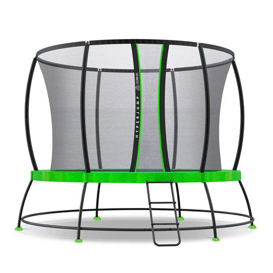 Lifespan Kids HyperJump3 Springless Trampoline