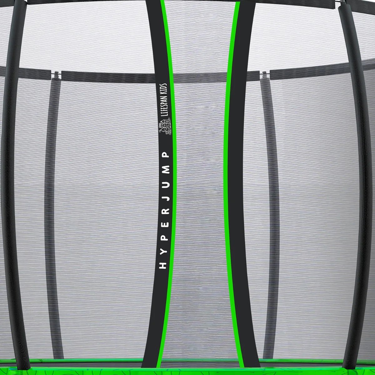 Lifespan Kids HyperJump3 Springless Trampoline