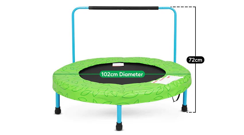 Lifespan Kids Lil Hopper 40 Childrens Trampoline