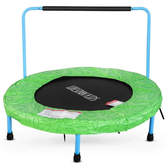 Lifespan Kids Lil Hopper 40 Childrens Trampoline