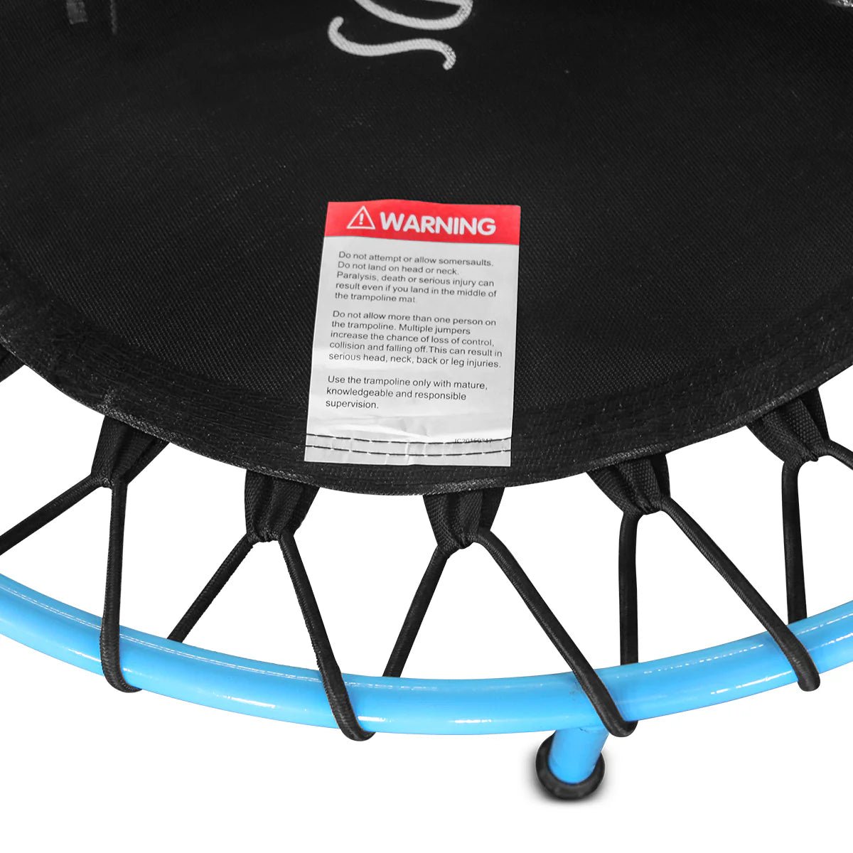 Lifespan Kids Lil Hopper 40 Childrens Trampoline