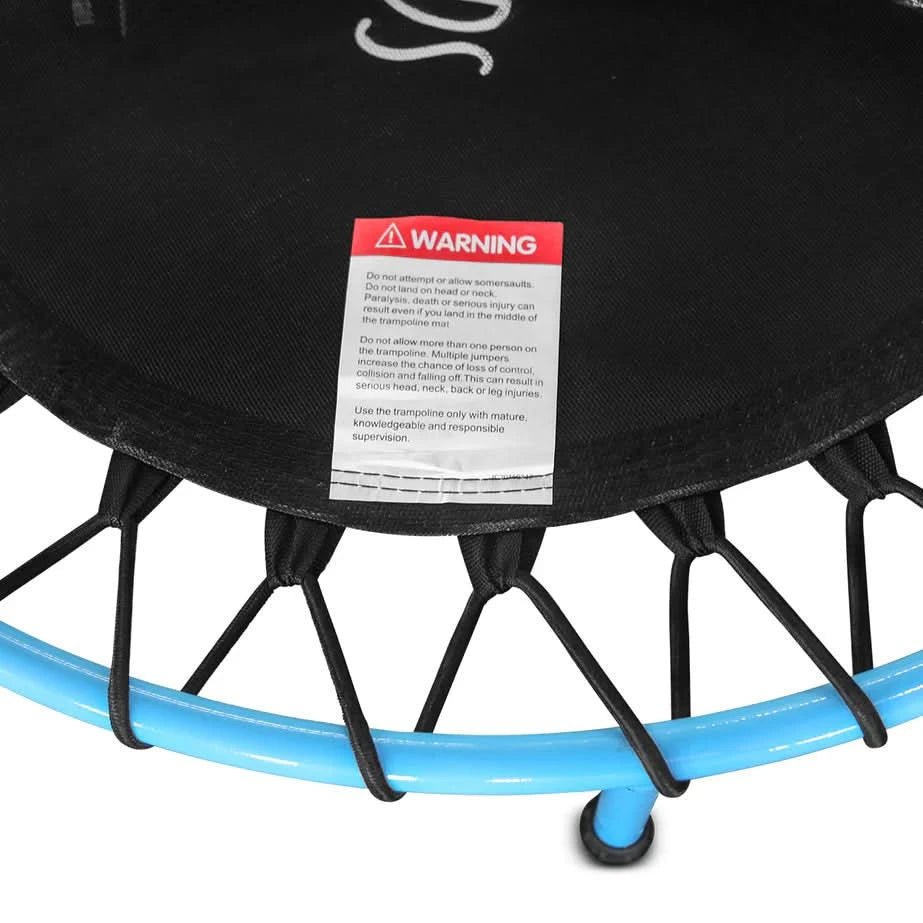 Lifespan Kids Lil Hopper 40 Childrens Trampoline