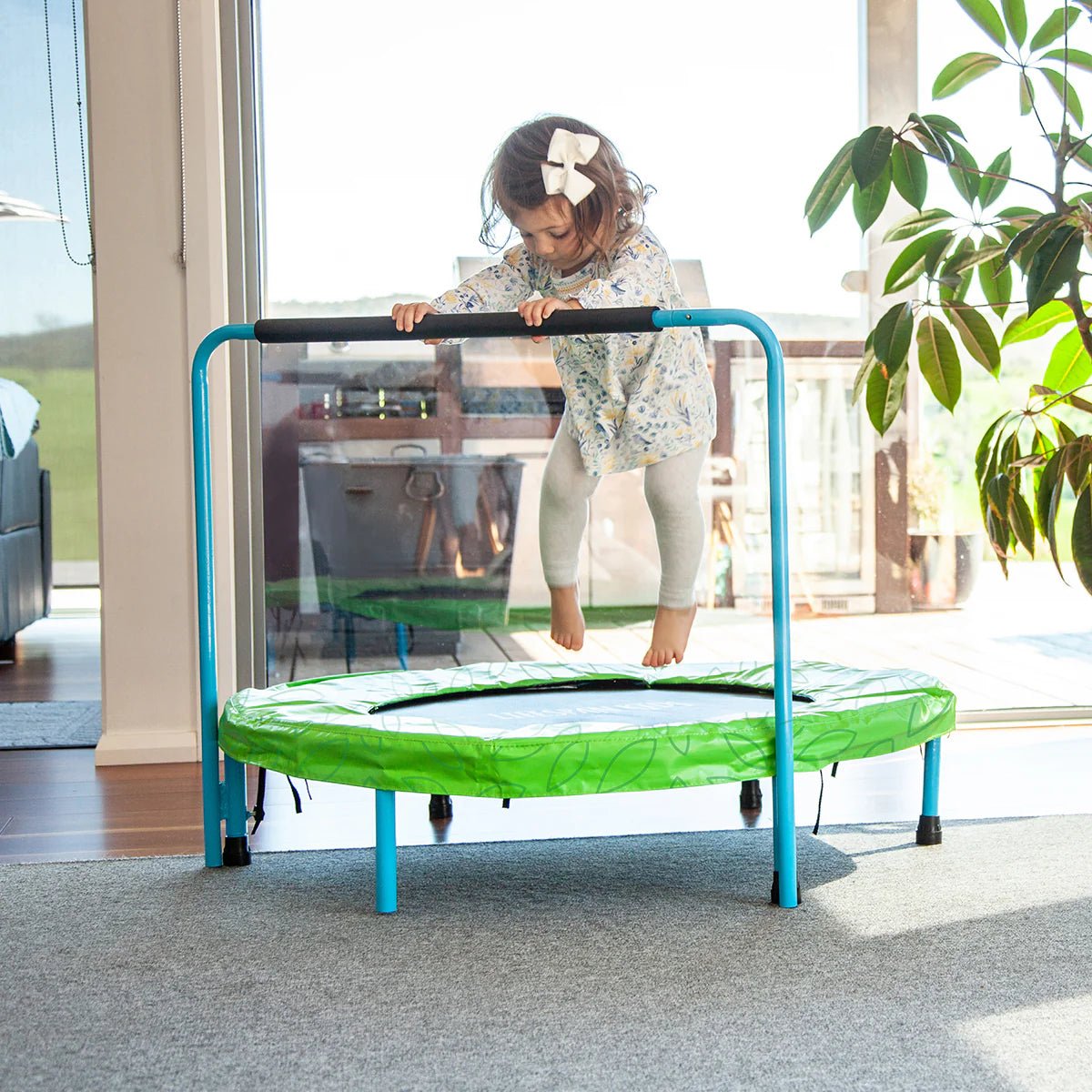 Lifespan Kids Lil Hopper 40 Childrens Trampoline