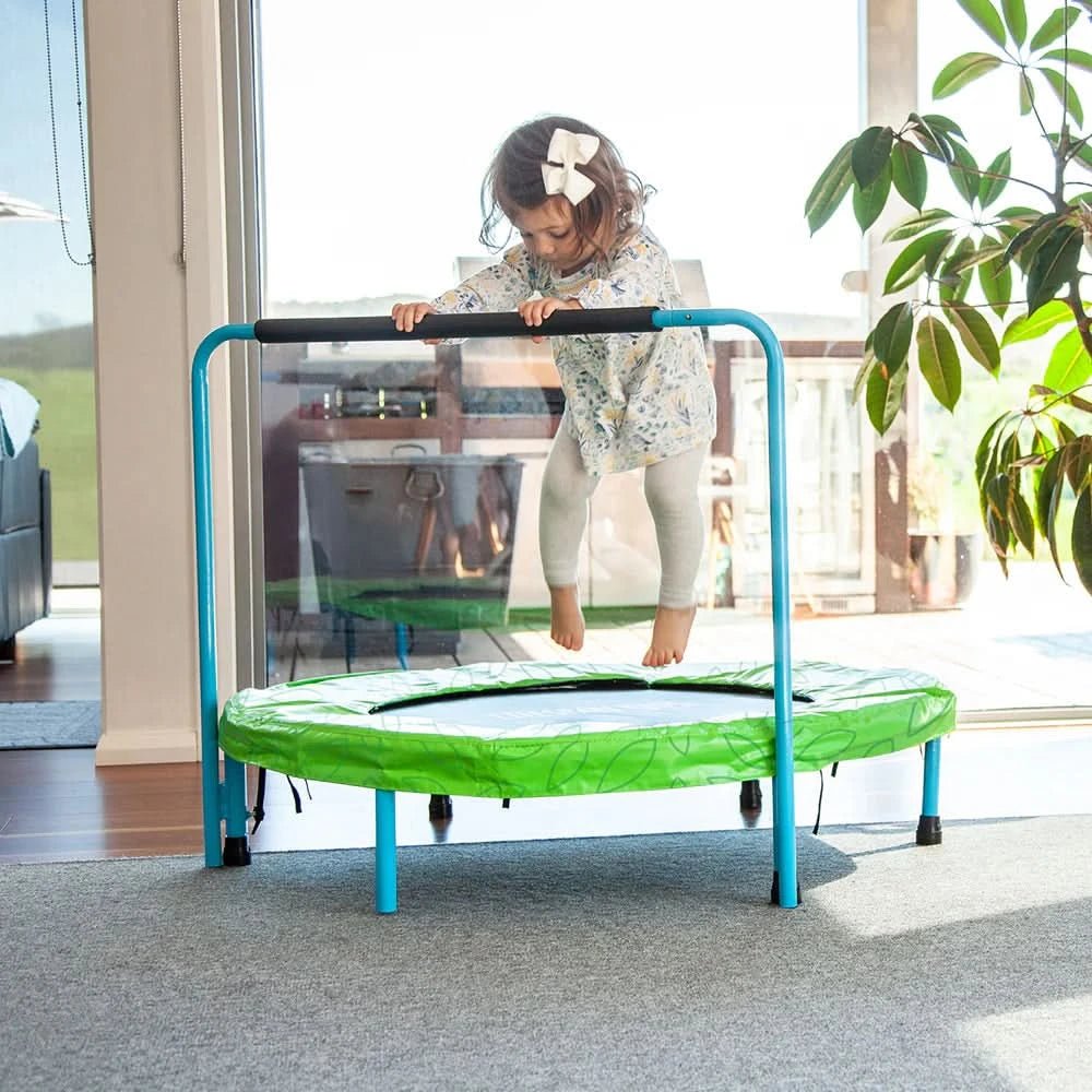 Lifespan Kids Lil Hopper 40 Childrens Trampoline