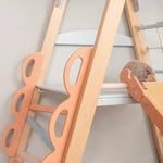 Wooden Teepee Playground