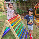 Wooden Pikler Triangle W1
