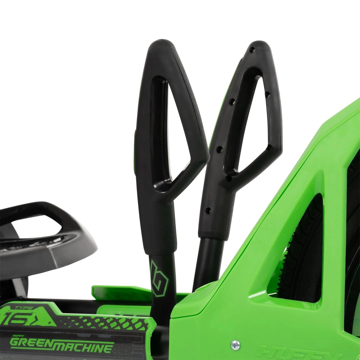 Huffy Green Machine Drift Trike – 16 Inch Green & Black (Ages 5+)