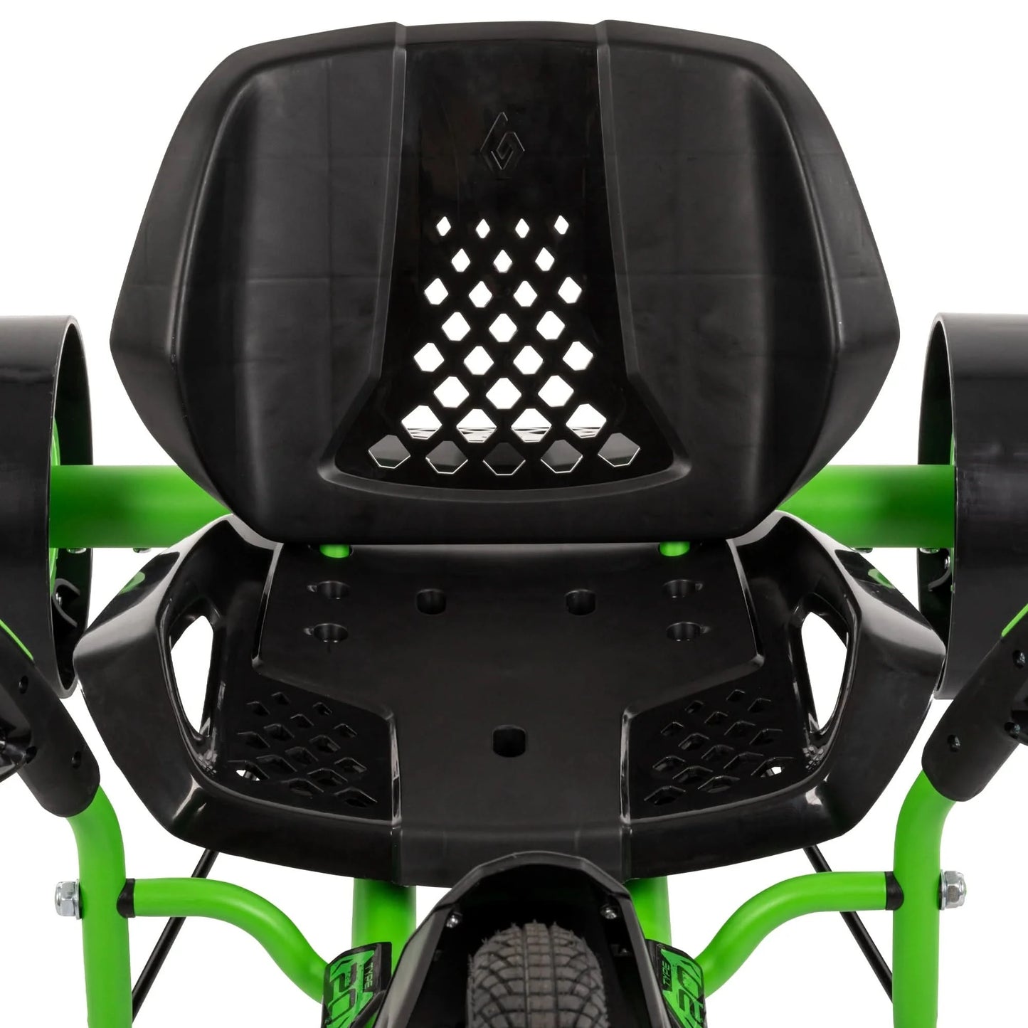 Huffy Green Machine Drift Trike – 20 Inch Green & Black (Ages 8+)