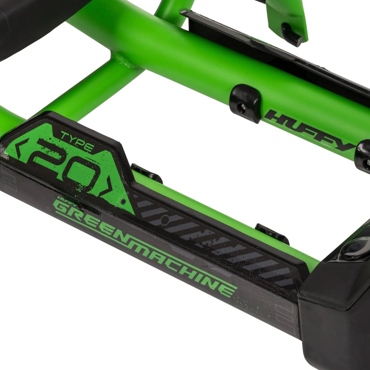 Huffy Green Machine Drift Trike – 20 Inch Green & Black (Ages 8+)