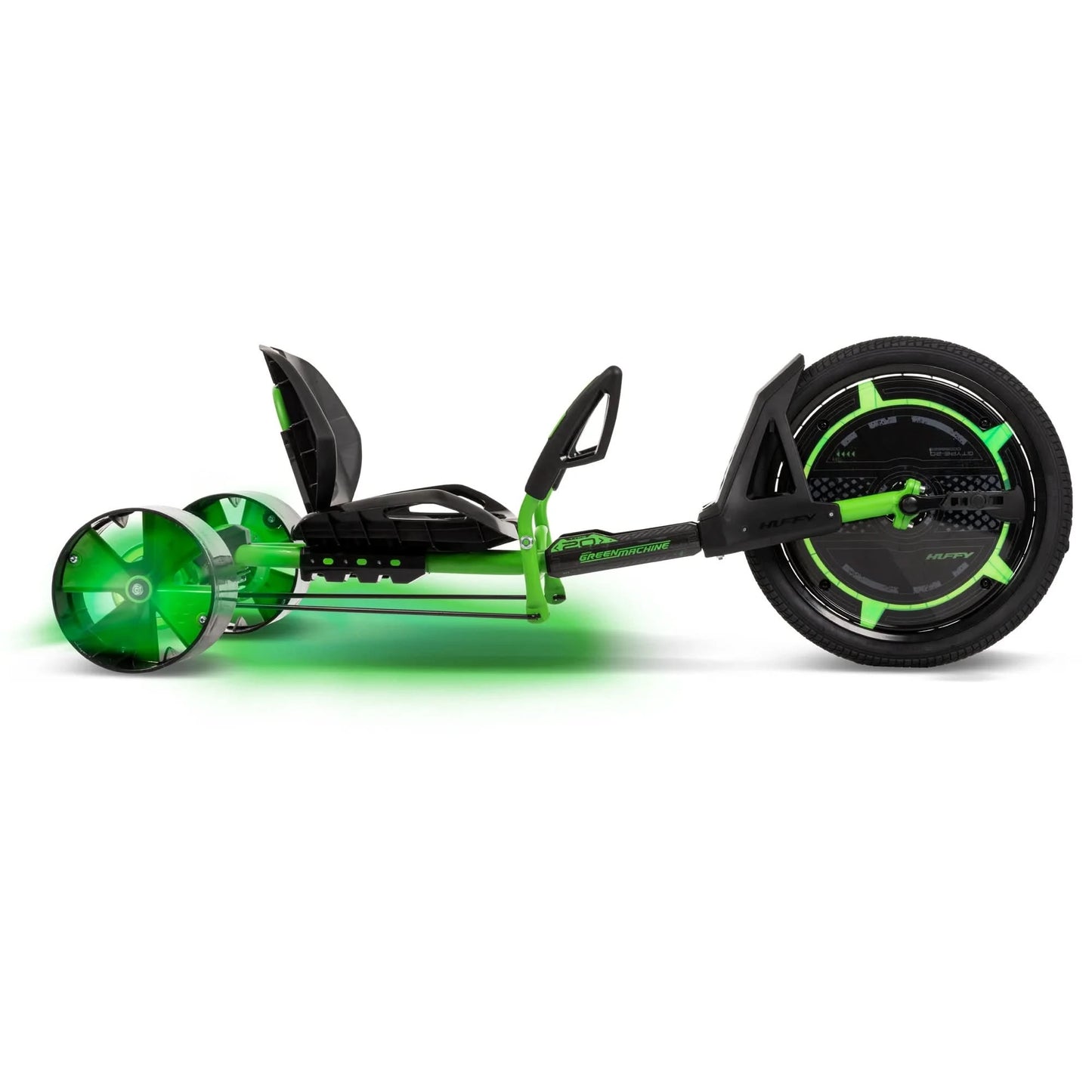 Huffy Green Machine Drift Trike – 20 Inch Green & Black (Ages 8+)