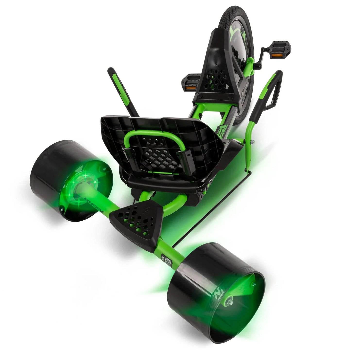 Huffy Green Machine Drift Trike – 20 Inch Green & Black (Ages 8+)