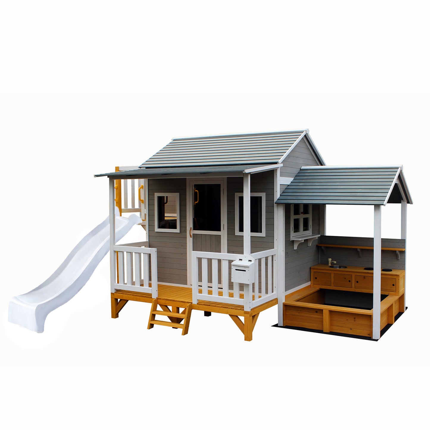 Delightful Shack with Mud Kitchen