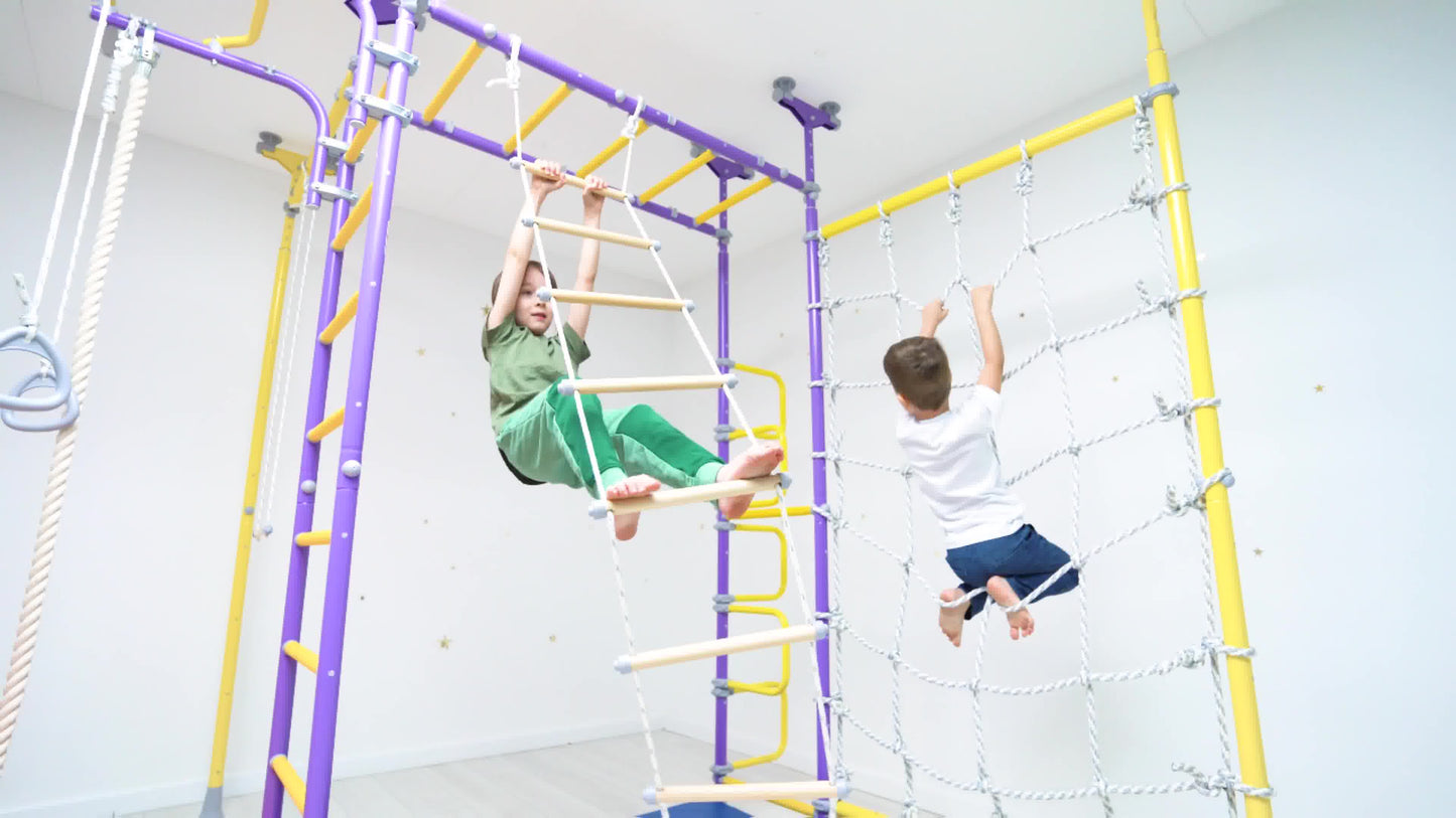 Ninja Home Play Set NO DRILL - Tinnitots