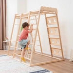 Home Climbing Playground