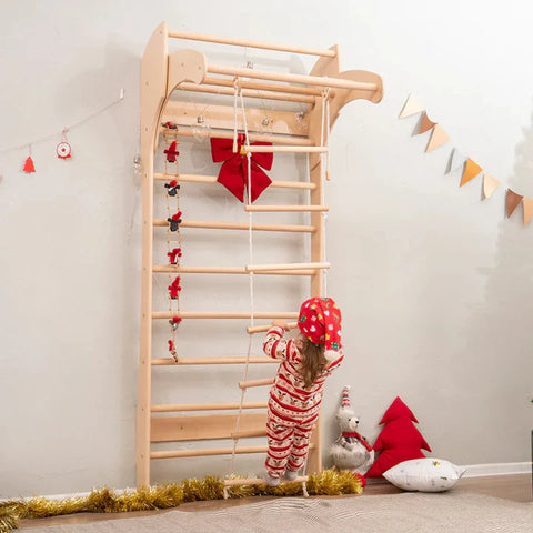 Swedish Kids Wall Bar
