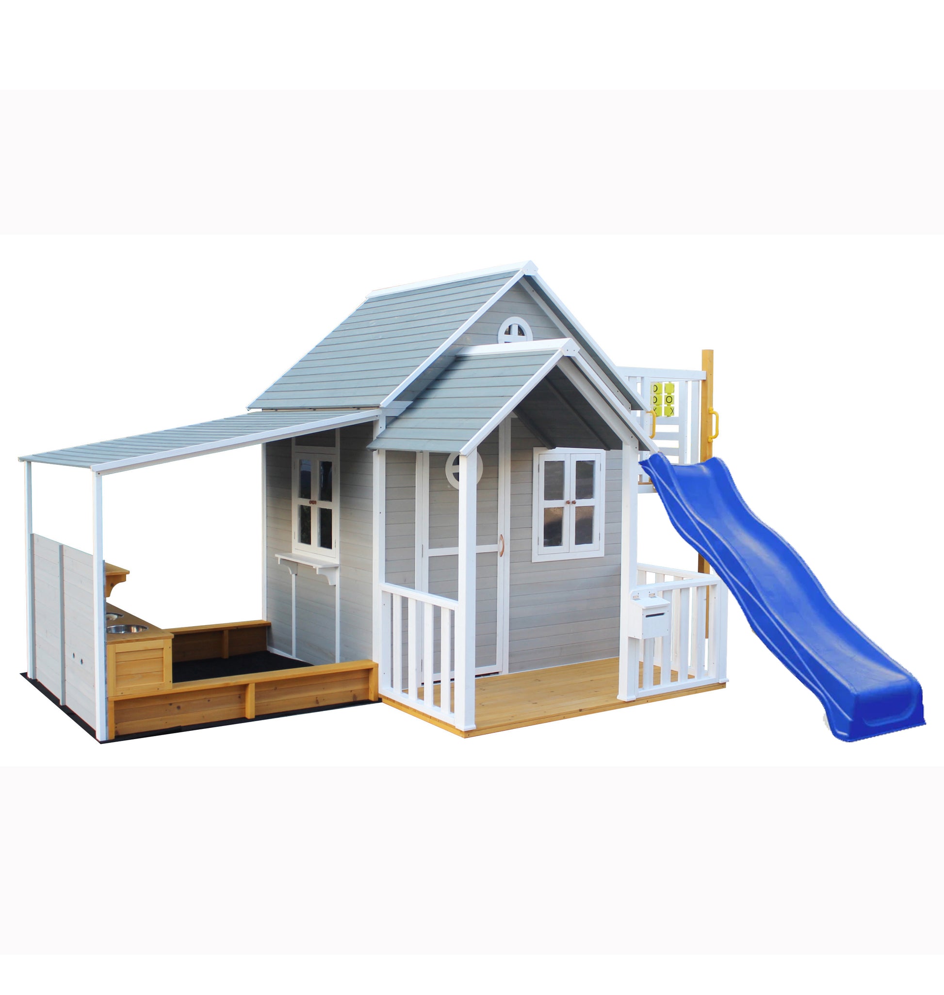 Shop Jolly Shack with Mud Kitchen Slide Kidzshack – Kidzshack