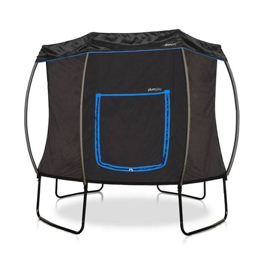 Plum® Deluxe Trampoline PVC with Tent