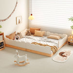 LAYBY - SLEEPY TIME KIDS First Floor Bed King Single ($1299)