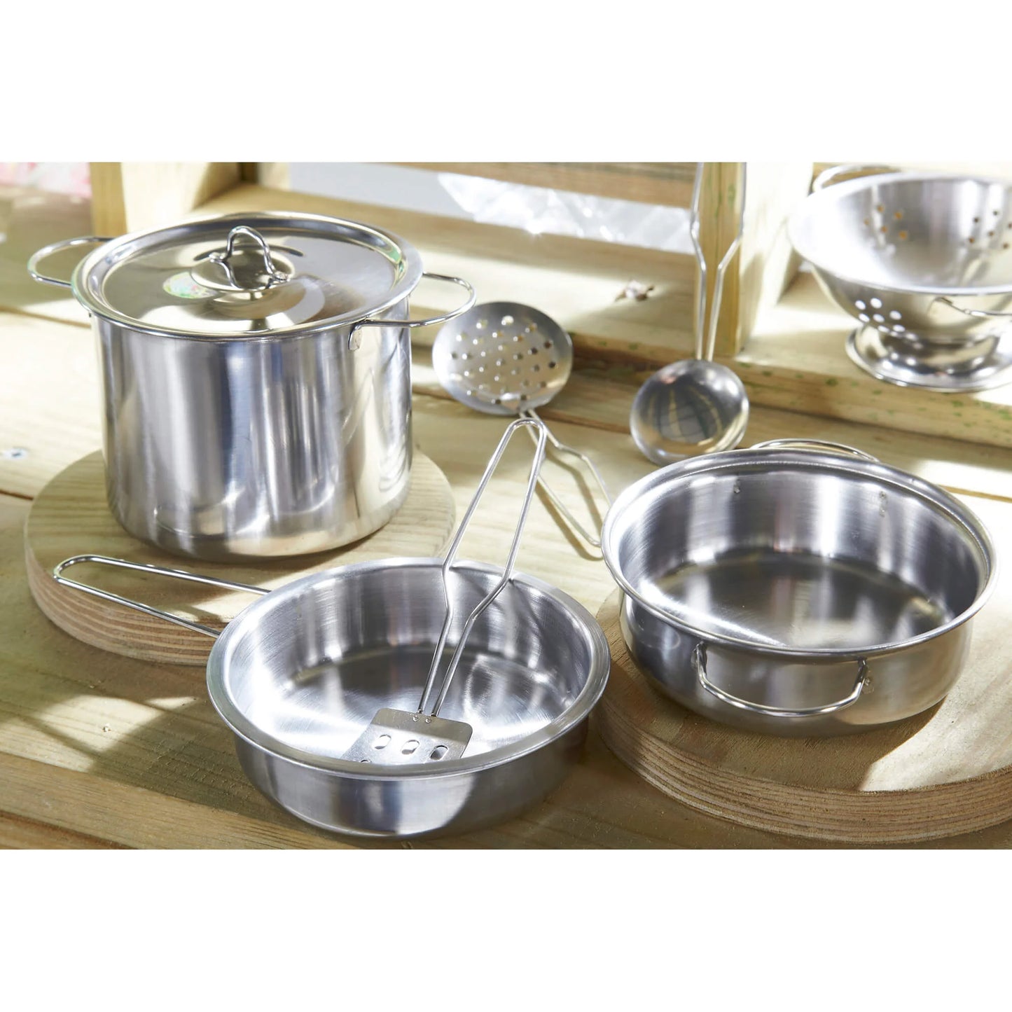 Plum® Discovery Mud Pie Kitchen