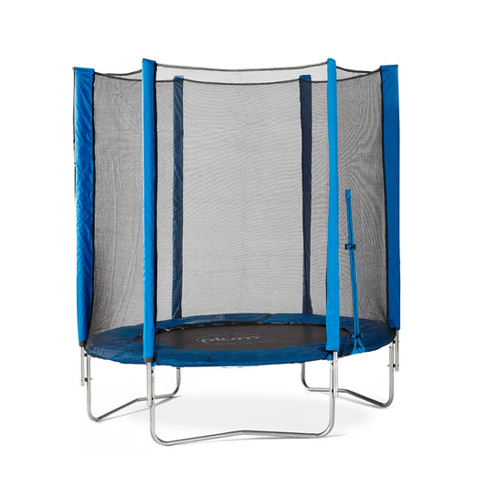 Plum® 7ft Junior Jumper Trampoline - Blue